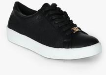 Carlton London Black Casual Sneakers men