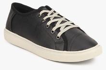 Carlton London Black Casual Sneakers women