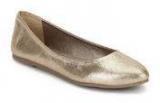 Carlton London Bronze Belly Shoes women