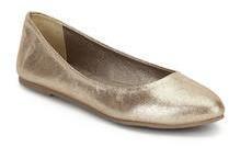 Carlton London Bronze Belly Shoes women