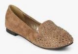 Carlton London Camel Lifestyle Shoes Women