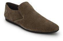 Carlton London Camel Loafers men