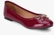 Carlton London Cherry Belly Shoes women