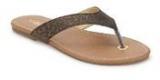 Carlton London Copper Sandals Women