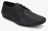 Carlton London Derby Black Derby Formal Shoes men