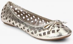 Carlton London Gold Belly Shoes women