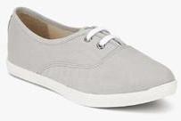 Carlton London Grey Lifestyle Shoes women