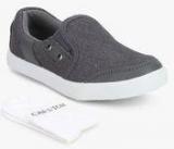 Carlton London Grey Loafers Boys