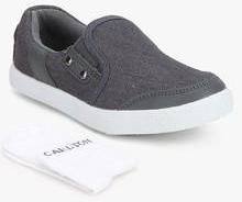 Carlton London Grey Loafers boys