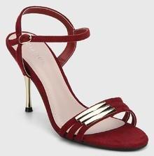 Carlton London Maroon Stilettos women