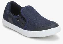 Carlton London Navy Blue Loafers boys