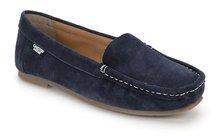 Carlton London Navy Blue Moccasins women