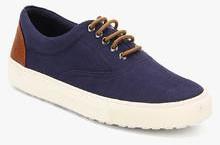 Carlton London Navy Blue Sneakers men