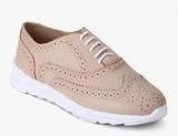 Carlton London Pink Lifestyle Shoes women