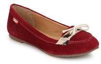 Carlton London Pink Moccasins women