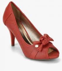 Carlton London Red Stilettos women