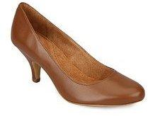 Carlton London Tan Belly Shoes women