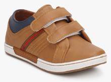 Carlton London Tan Sneakers boys