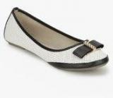 Carlton London White Belly Shoes women