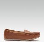 Carlton London Women Brown Loafers