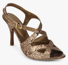 Catwalk Bronze Stilettos women