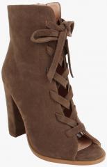 Catwalk Brown Boots women