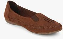 Catwalk Brown Lifestyle Shoes women