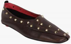 Catwalk Brown Loafers women