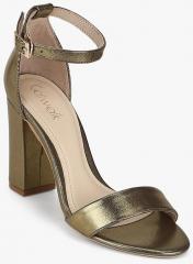 Catwalk Copper Sandals women