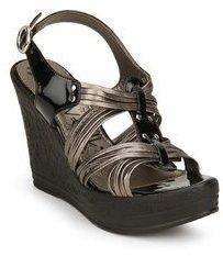 Catwalk Grey Wedges women