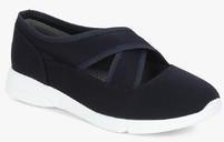 Catwalk Navy Blue Lifestyle Shoes women