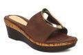 Catwalk Women Brown Solid Wedges