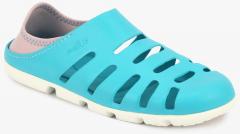 Ccilu Blue Fisherman Sandals boys