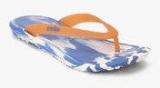 Ccilu Koral Kimo Orange Flip Flops Boys