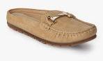 Ceriz Beige Moccasins women