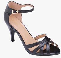 Ceriz Black Stilettos women