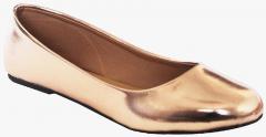 Chalk Golden Belly Shoes women