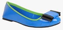 Chalk Studio Blue Belly Shoes women