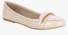 Chalk Studio Cream Moccasins women