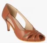 Charu Diva Design Studio Brown Stilettos women