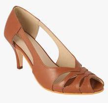 Charu Diva Design Studio Brown Stilettos women