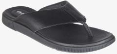 Clarks Black Slippers men