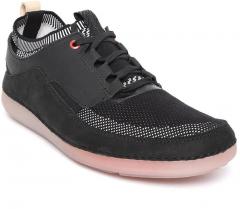 Clarks Black Sneakers men