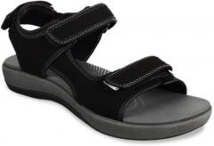 Clarks Black Sports Sandals women