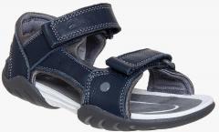 Clarks Blue Floaters boys