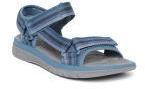 Clarks Blue Sports Sandals Men