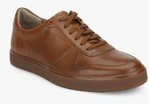 Clarks Calderon Speed Brown Sneakers men