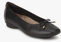 Clarks Candra Light Black Belly Shoes women