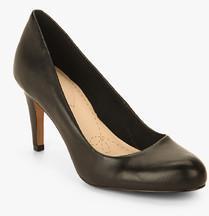 Clarks Carlita Cove Black Stilettos women