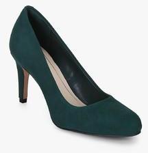 Clarks Carlita Cove Emerald Green Stilettos women